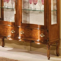 Esszimmer Vitrine Casamarina