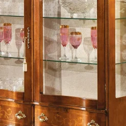 Esszimmer Vitrine Casamarina