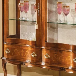 Esszimmer Vitrine Casamarina