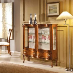Esszimmer Vitrine Casamarina