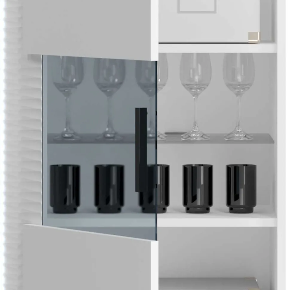 Esszimmer Vitrine Countrys