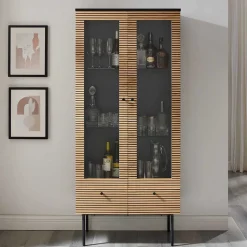 Esszimmer Vitrine Durian