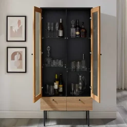 Esszimmer Vitrine Durian