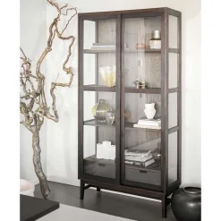 Esszimmer Vitrine Grex