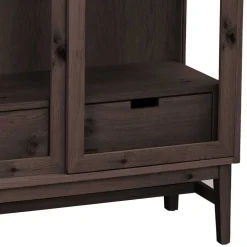 Esszimmer Vitrine Grex