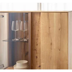 Esszimmer Vitrine Rusaly