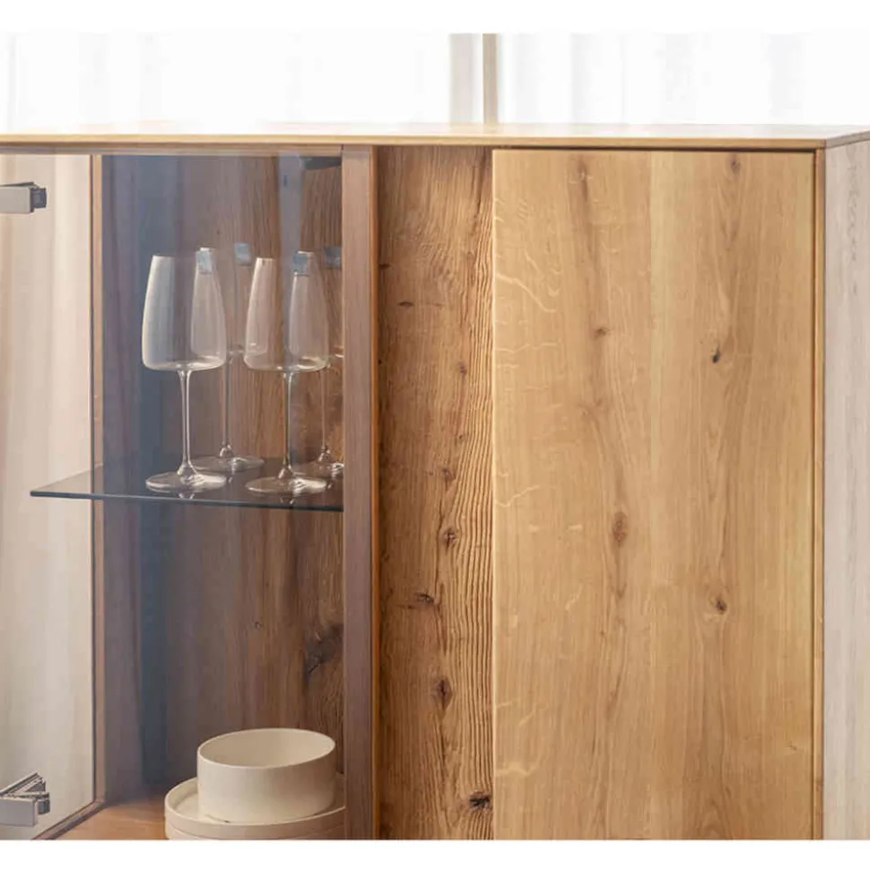 Esszimmer Vitrine Rusaly