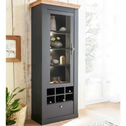 Esszimmer Vitrine Saridio