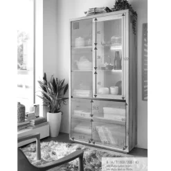 Esszimmer Vitrine Shailina