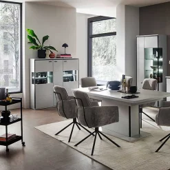 Esszimmer Vitrine Ukai