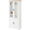 Esszimmer Vitrinenschrank Luizana