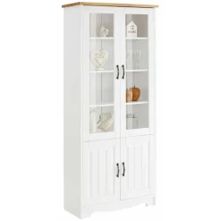Esszimmer Vitrinenschrank Luizana