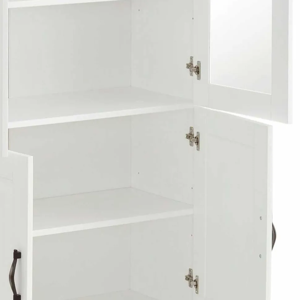 Esszimmer Vitrinenschrank Luizana