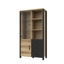 Esszimmer Vitrinenschrank Conru