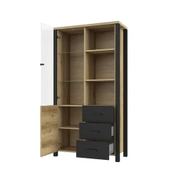 Esszimmer Vitrinenschrank Conru