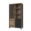Esszimmer Vitrinenschrank Zepp