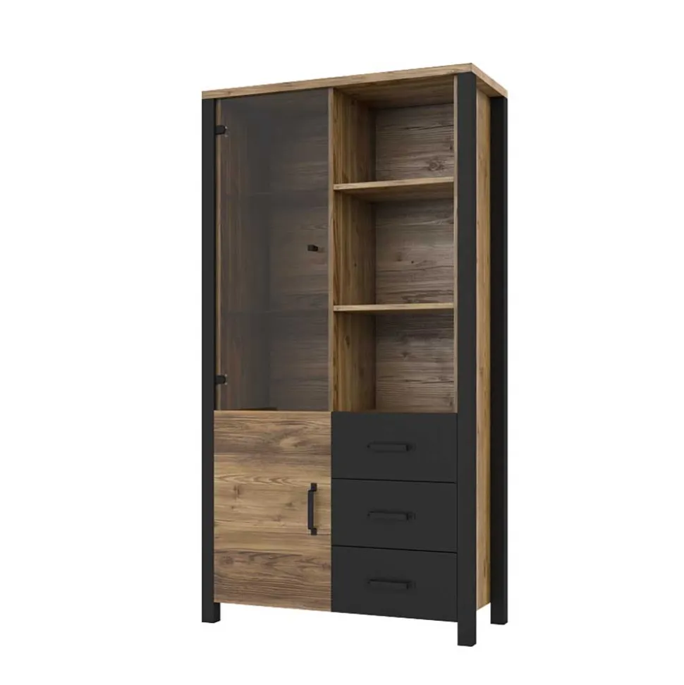 Esszimmer Vitrinenschrank Zepp