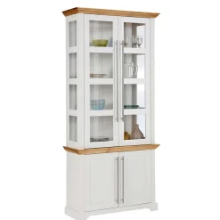 Esszimmer Vitrinenschrank Mevidra