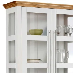 Esszimmer Vitrinenschrank Mevidra