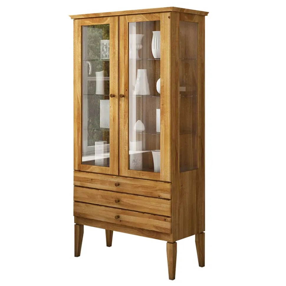 Esszimmer Vitrinenschrank Tyvoria