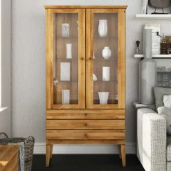 Esszimmer Vitrinenschrank Tyvoria