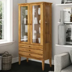 Esszimmer Vitrinenschrank Tyvoria
