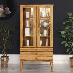 Esszimmer Vitrinenschrank Tyvoria
