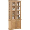 Esszimmer Vitrinenschrank Ravzan