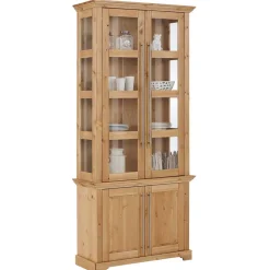 Esszimmer Vitrinenschrank Ravzan