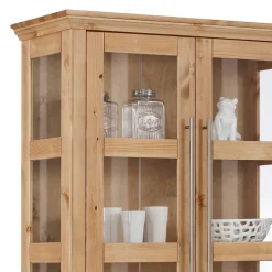 Esszimmer Vitrinenschrank Ravzan