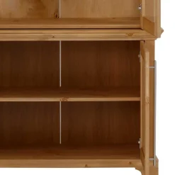 Esszimmer Vitrinenschrank Ravzan