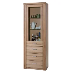 Esszimmer Vitrinenschrank Pronita