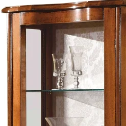 Esszimmer Vitrinenschrank Maggio