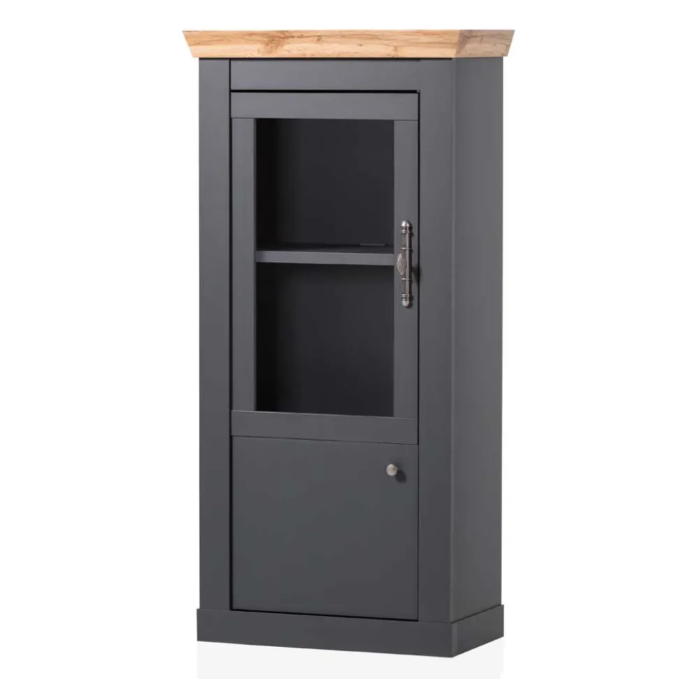 Esszimmer Vitrinenschrank Saridio