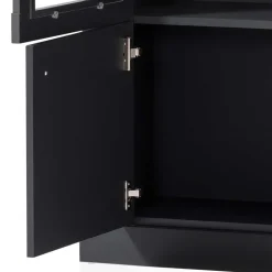 Esszimmer Vitrinenschrank Saridio