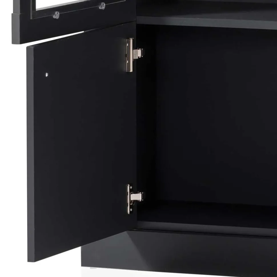 Esszimmer Vitrinenschrank Saridio