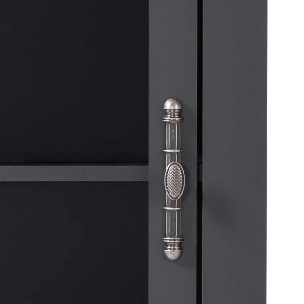 Esszimmer Vitrinenschrank Saridio