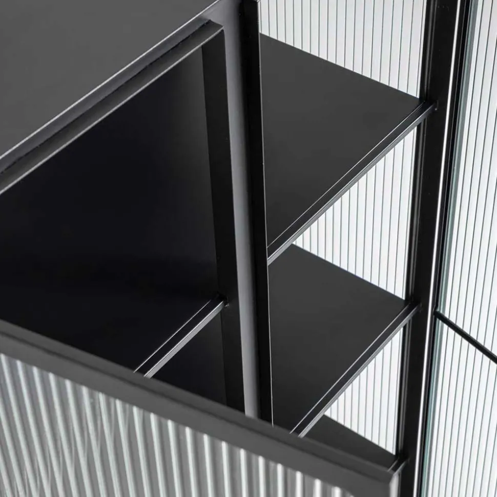 Esszimmer Vitrinenschrank Matrera