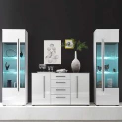 Esszimmer Wohnwand Bistian
