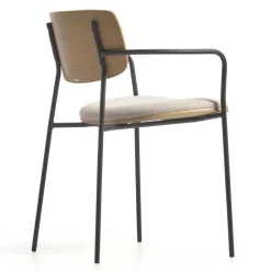 Esszimmerarmlehnstuhl Set Tessa