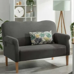 Esszimmercouch Anthrazit Sinfonica