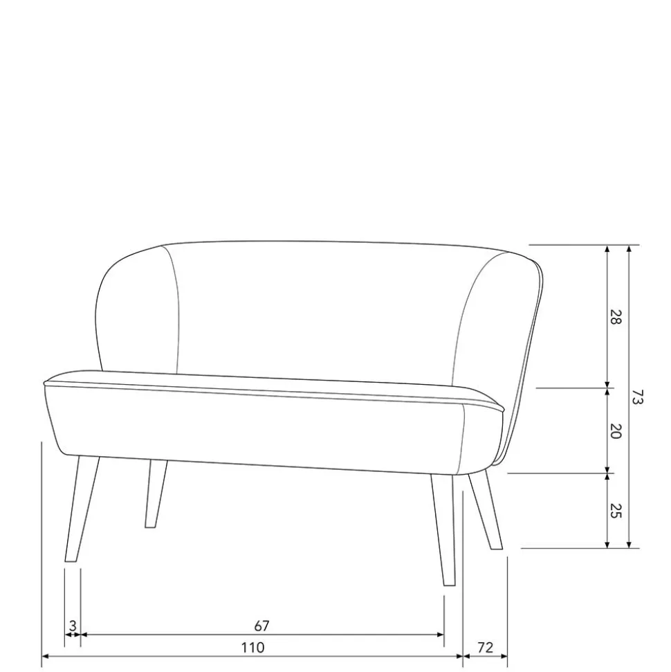 Esszimmercouch Garcia