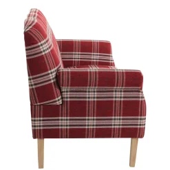 Esszimmercouch kariert Emlino