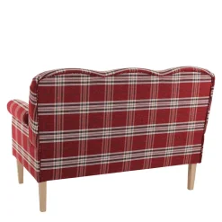 Esszimmercouch kariert Emlino