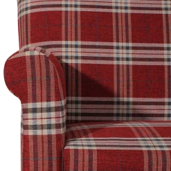 Esszimmercouch kariert Emlino