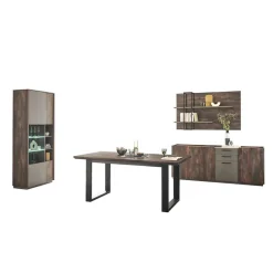 Esszimmermöbel Set modern Hanniba