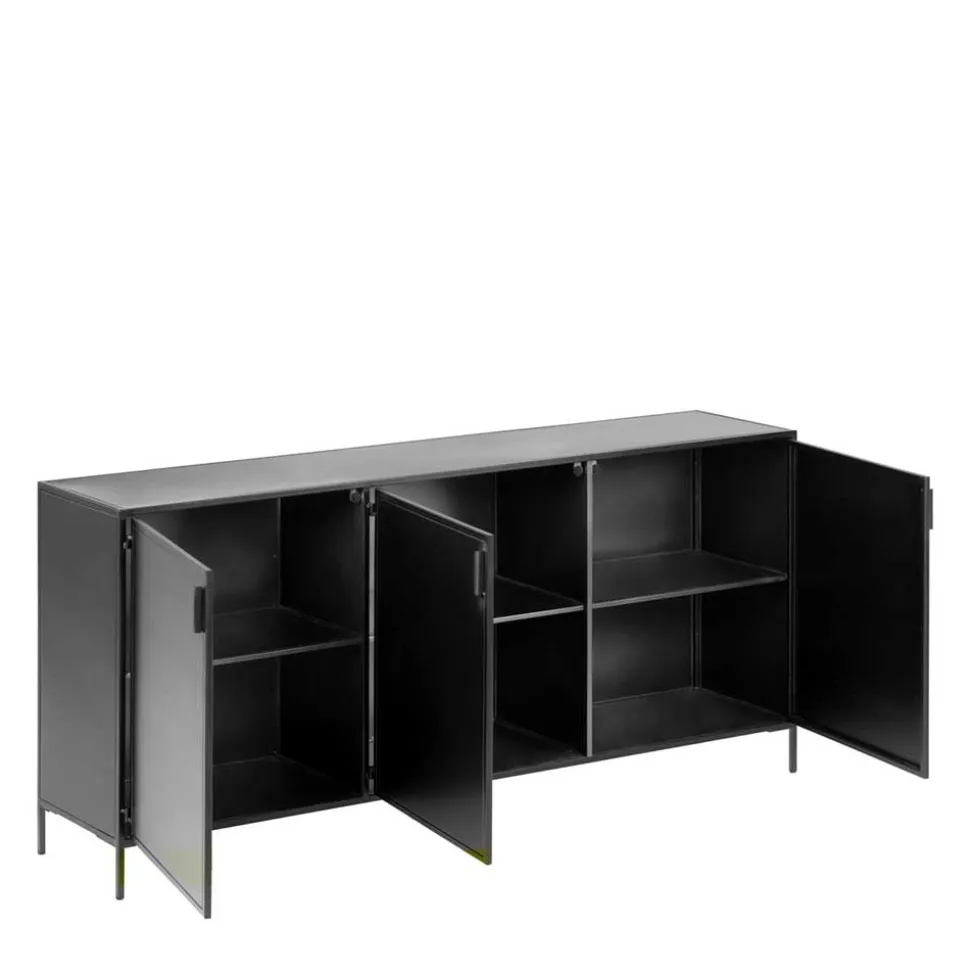 Esszimmersideboard Metall Handray