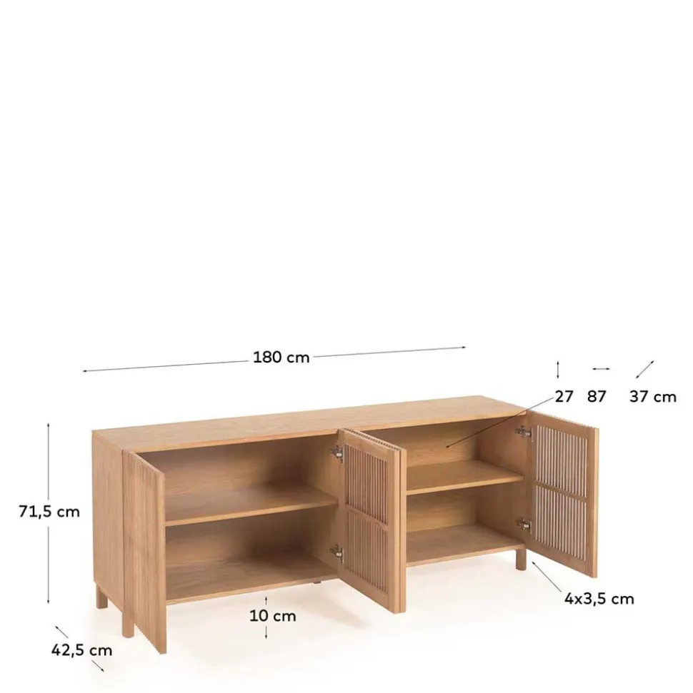 Esszimmersideboard Vorianca