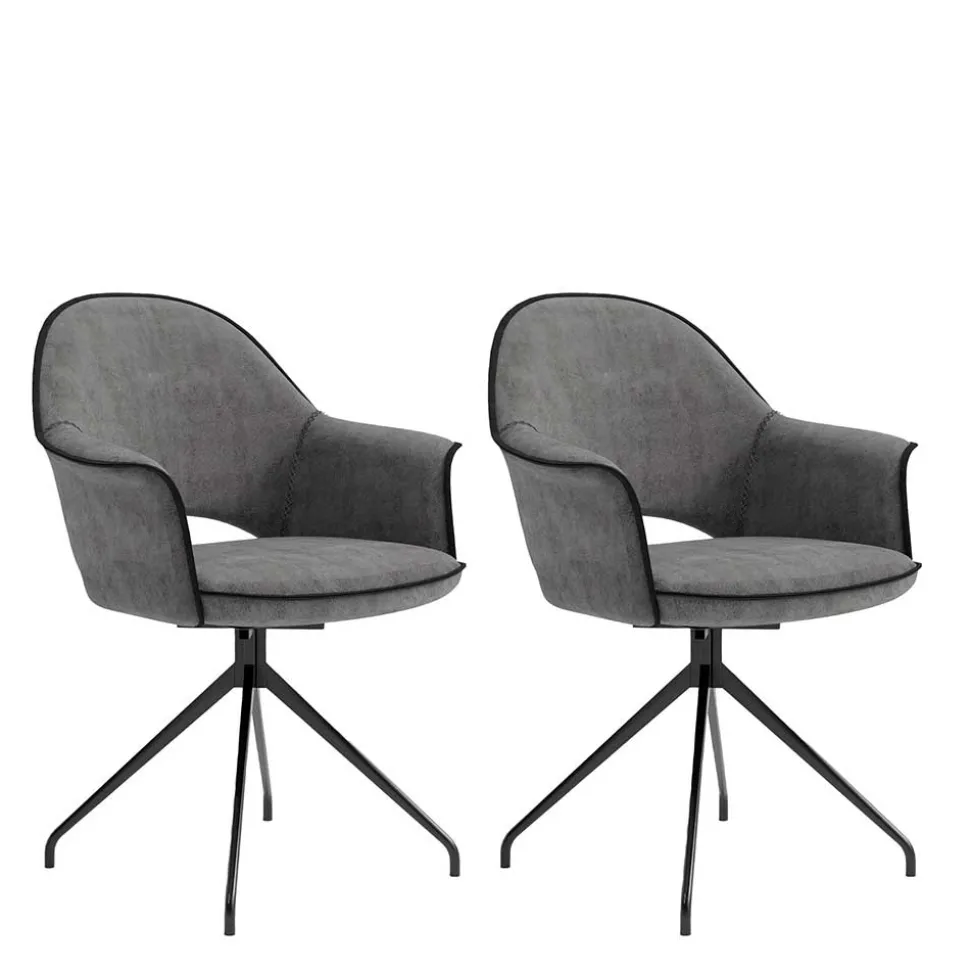 Esszimmerstuhl Set Adeliano