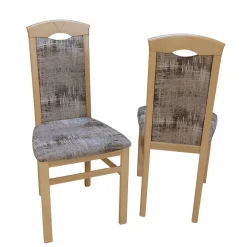 Esszimmerstuhl Set Rateta